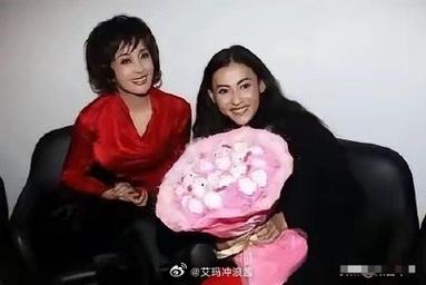 新澳门近15期开奖记录和张柏芝近照撞脸向太与张柏芝像