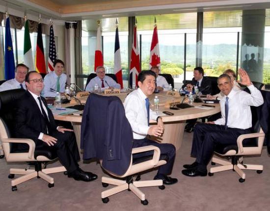 2025新奥资料正版大全和最尴尬G7峰会要来了与g7峰会最佳照